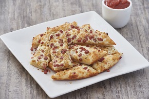 Bacon Garlic Cheesy Sticks